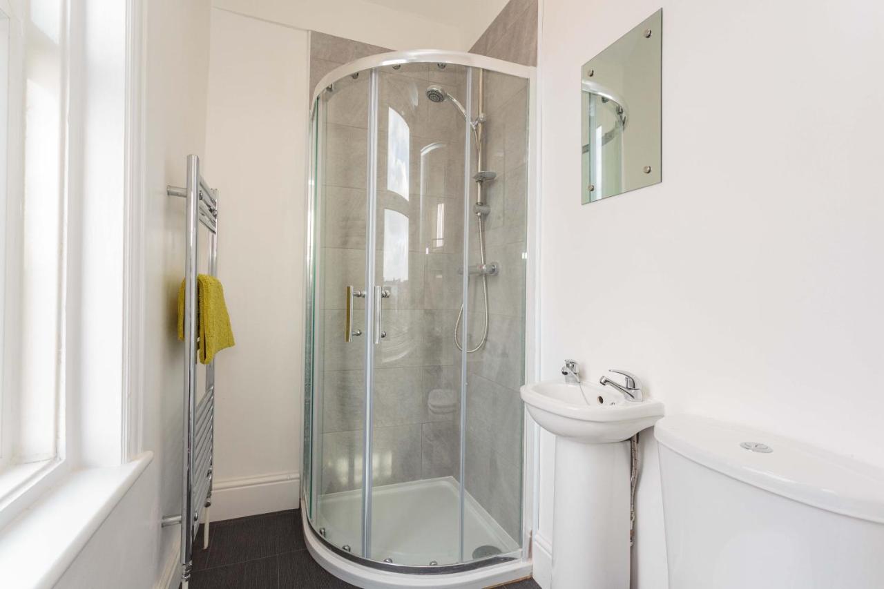 Cherry Property - Hornby Road Blackpool Habitación foto
