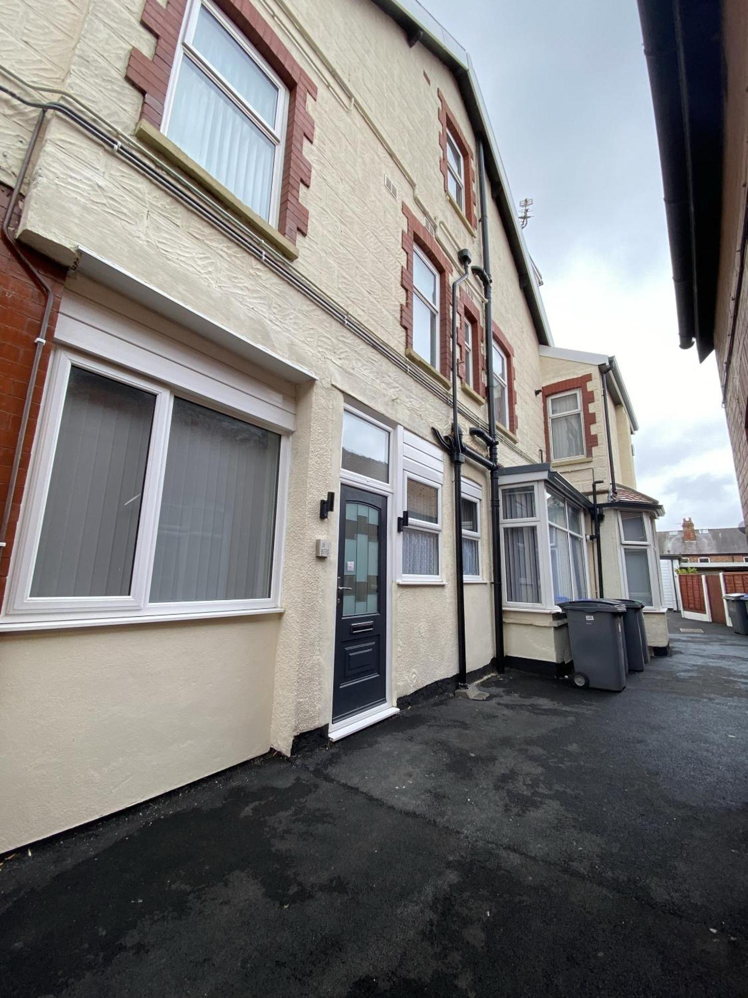 Cherry Property - Hornby Road Blackpool Habitación foto