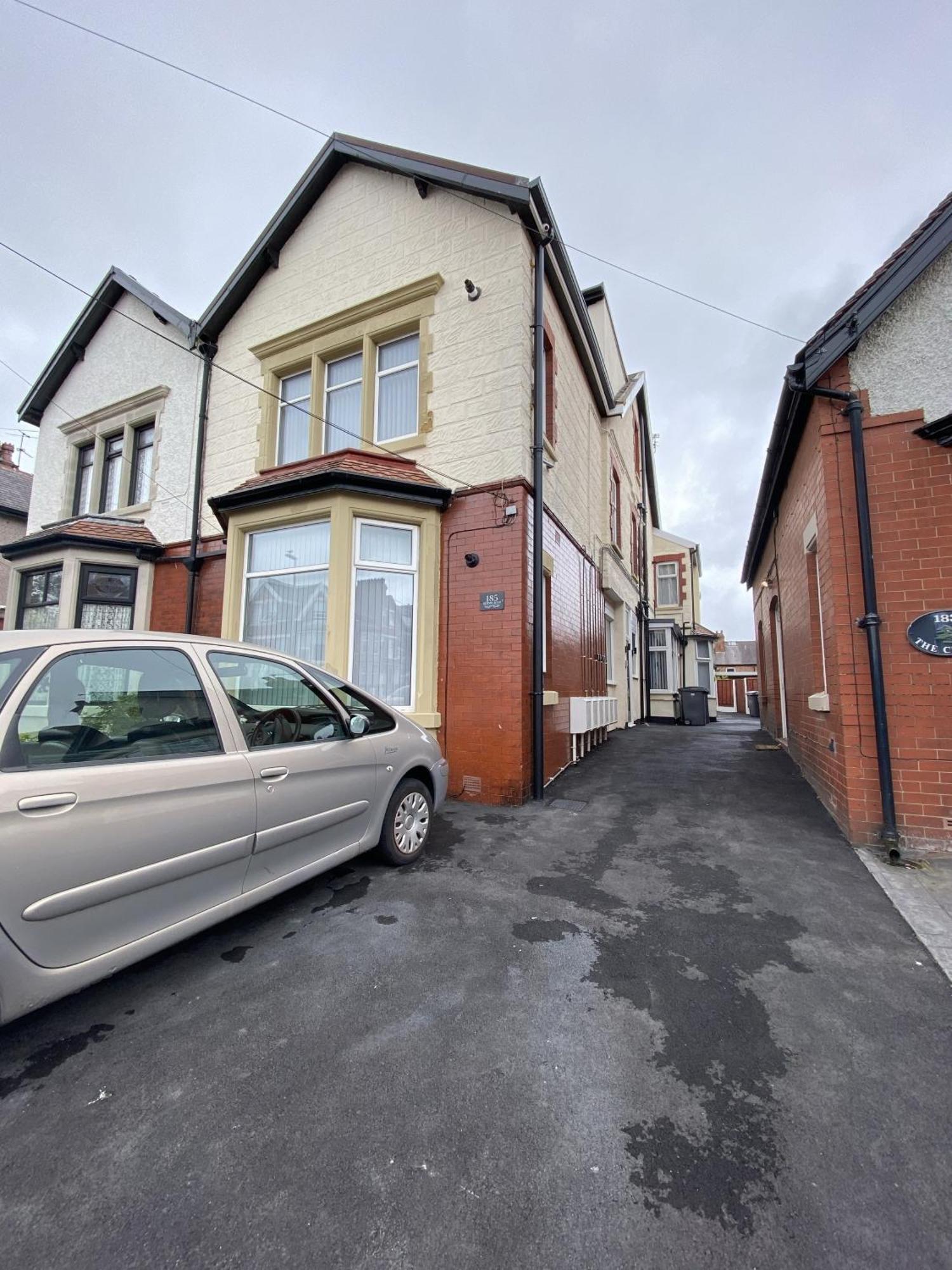 Cherry Property - Hornby Road Blackpool Habitación foto