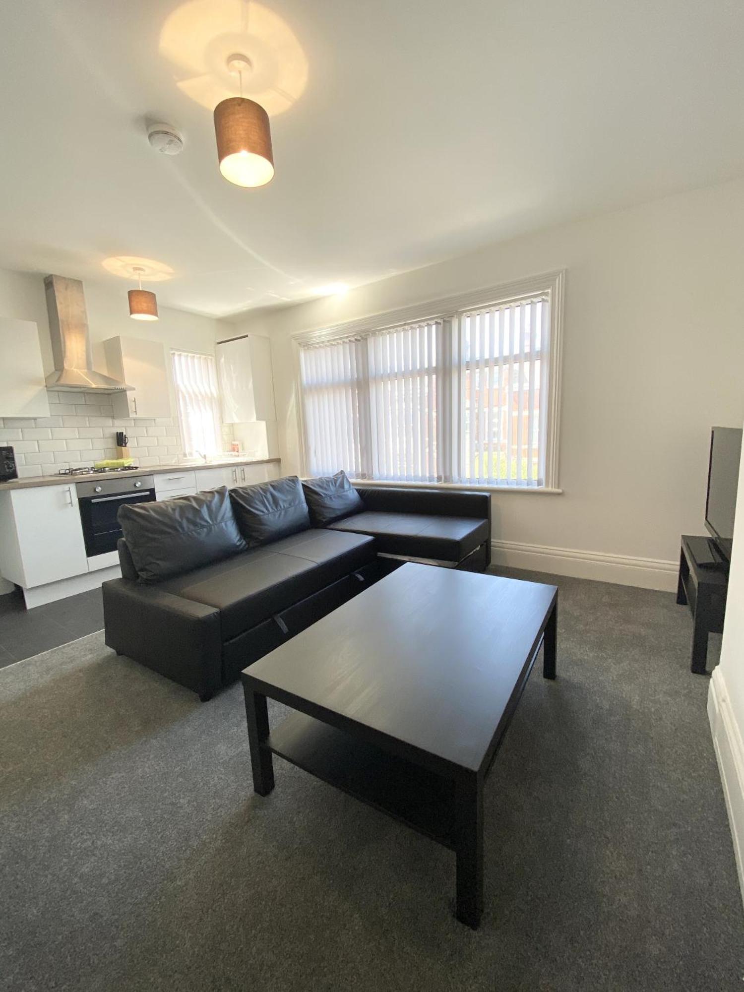 Cherry Property - Hornby Road Blackpool Habitación foto