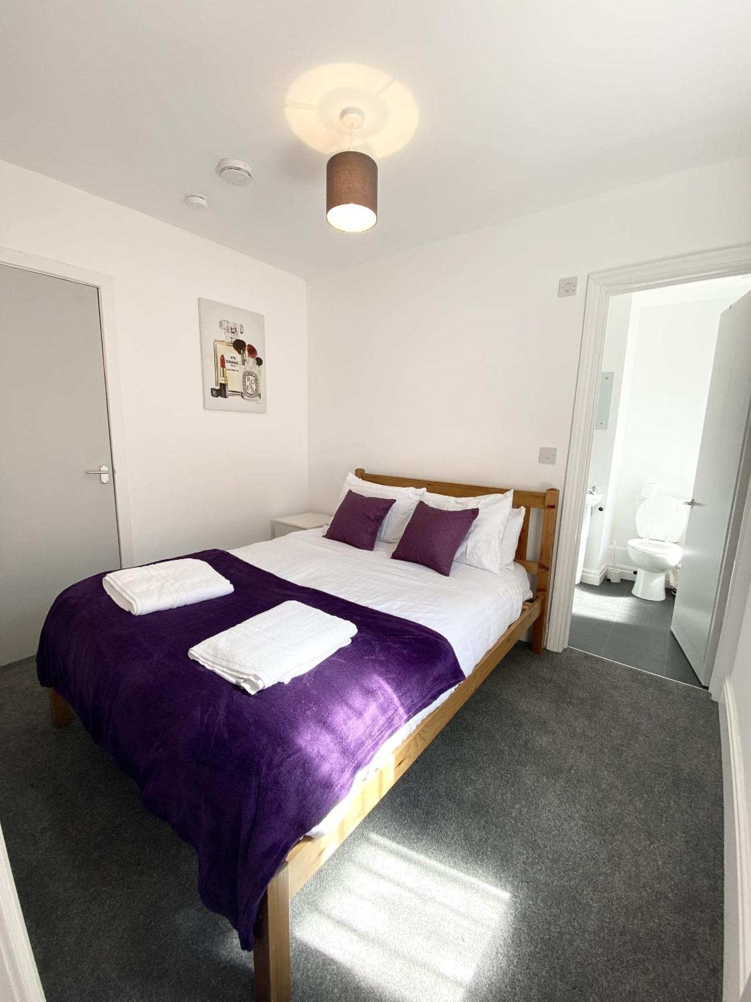 Cherry Property - Hornby Road Blackpool Habitación foto