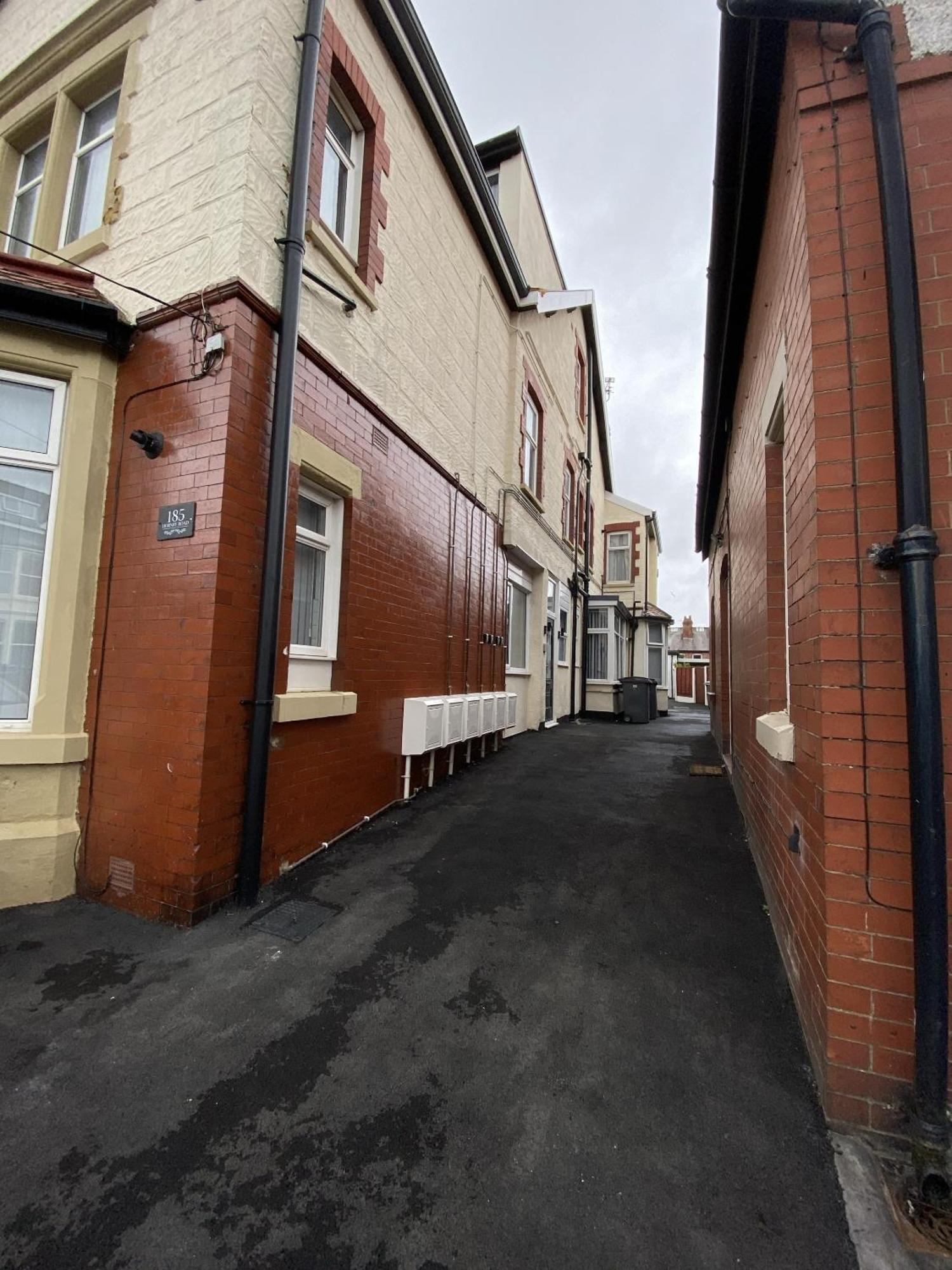 Cherry Property - Hornby Road Blackpool Habitación foto