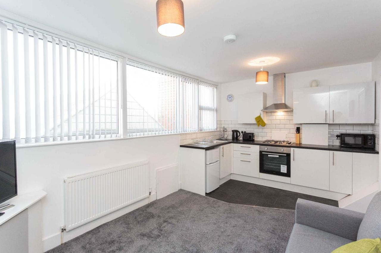 Cherry Property - Hornby Road Blackpool Habitación foto