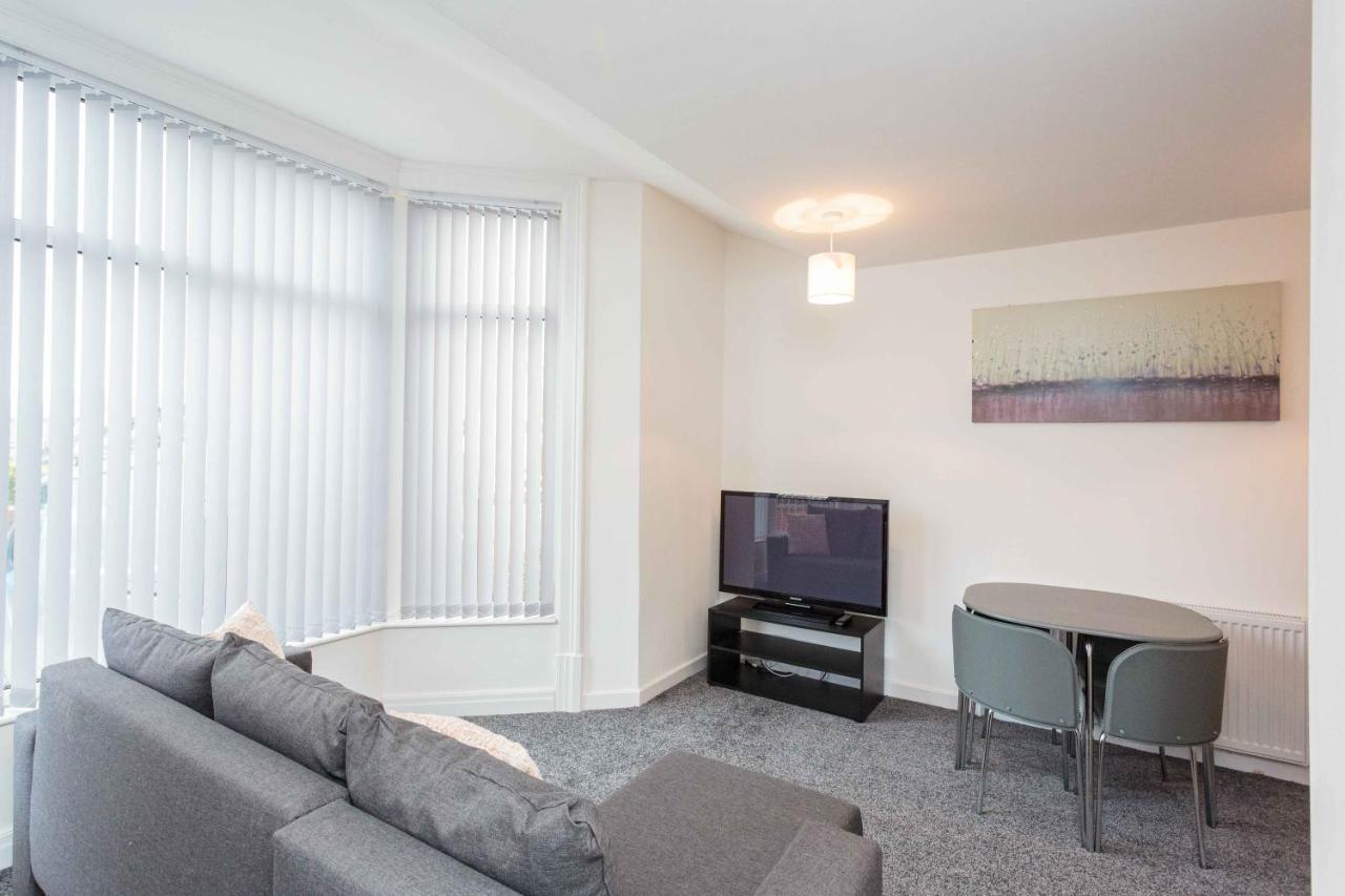Cherry Property - Hornby Road Blackpool Exterior foto